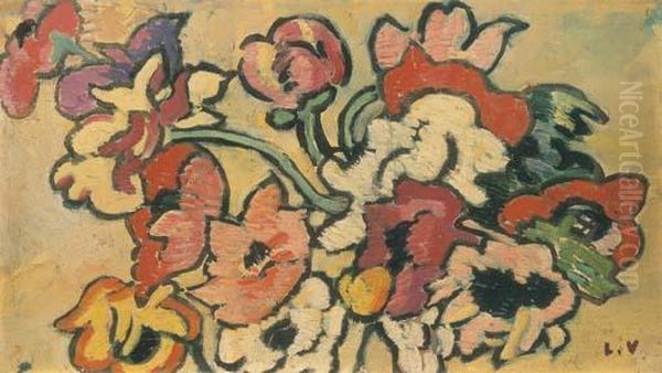 Bouquet D'anemones - view 1
