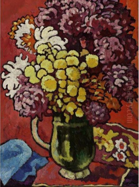Vase De Fleurs - view 1