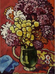Vase De Fleurs Vase De Fleurs