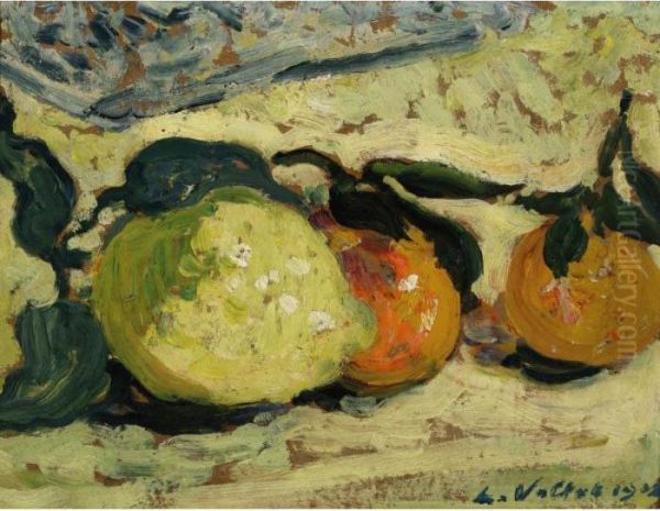 Citron Et Mandarines - view 1