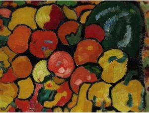 Nature Morte by Louis Valtat