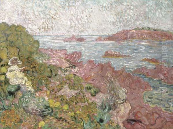 Au Bord De La Mer - view 1