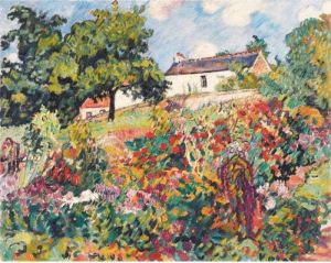 Choisel by Louis Valtat