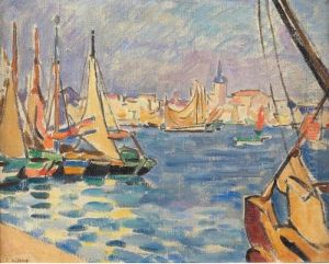 Le Port Ensoleille