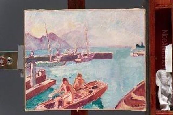 Le Port - 1907 - view 1