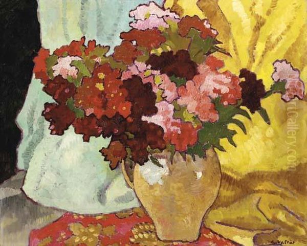 Vase De Fleurs - view 1