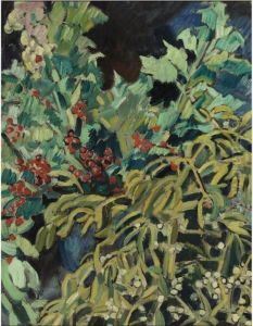 Houx Et Gui by Louis Valtat