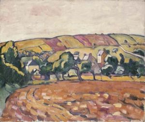 Paysage (saint Come De Fresne) Paysage (saint Come De Fresne)