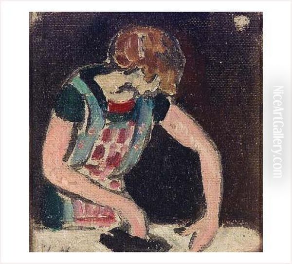 La Repasseuse - view 1