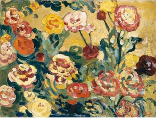 Fleurs - view 1