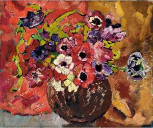 Bouquet D'anenomes