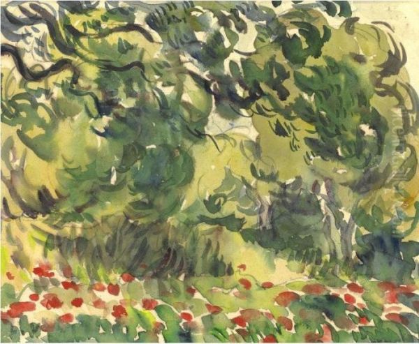 Sous-bois Fleuri - view 1