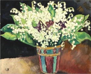 Bouquet De Muguet by Louis Valtat