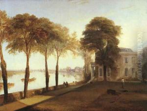 Mortlake Terrace Early Summer Morning 1826