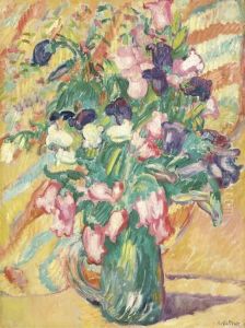 Vase De Fleurs Vase De Fleurs