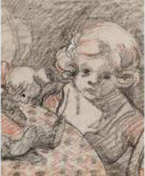 L'enfant A L'ours - view 1