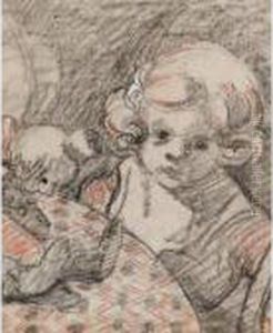 L'enfant A L'ours