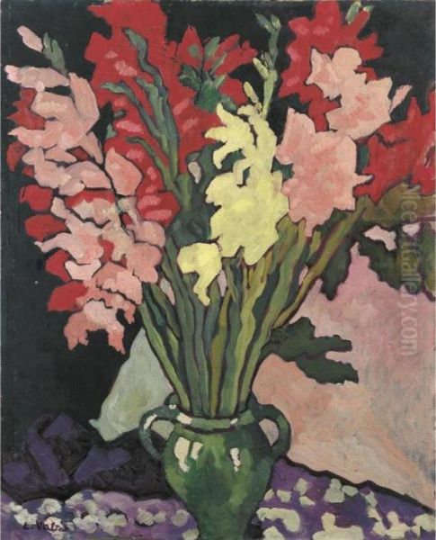 Bouquet De Glaieuls - view 1