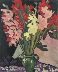 Bouquet De Glaieuls