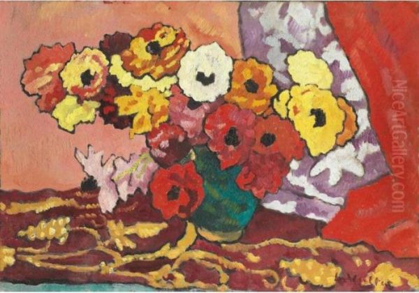 Bouquets D'anemones - view 1