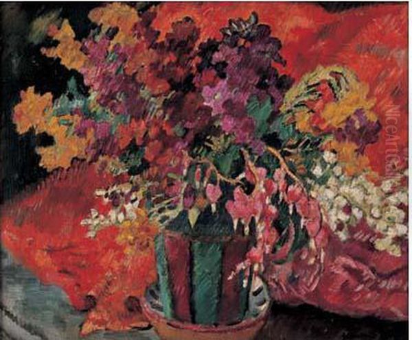 Pot De Fleurs - view 1