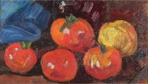 Tomatoes by Louis Valtat