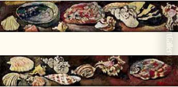 Nature Morte Aux Coquillages - view 1