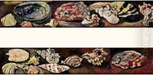 Nature Morte Aux Coquillages Nature Morte Aux Coquillages