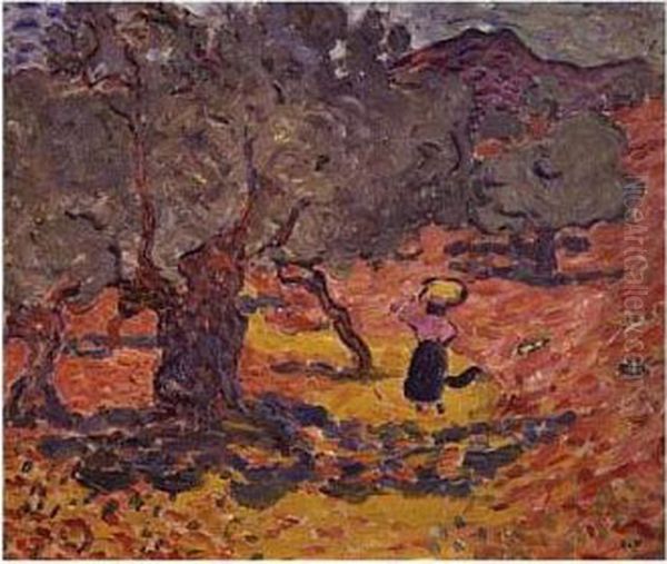Paysage D'espagne - view 1