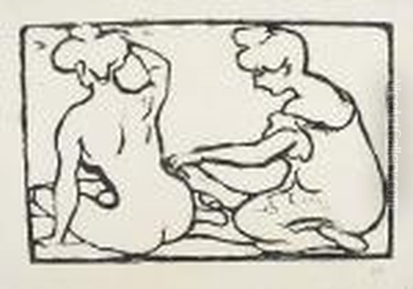 La Toilette - view 1