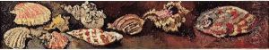 Nature Morte Aux Coquillages, Circa 1920 Nature Morte Aux Coquillages, Circa 1920