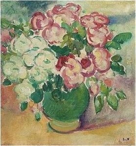 Painted Circa 1908. Painted Circa 1908.