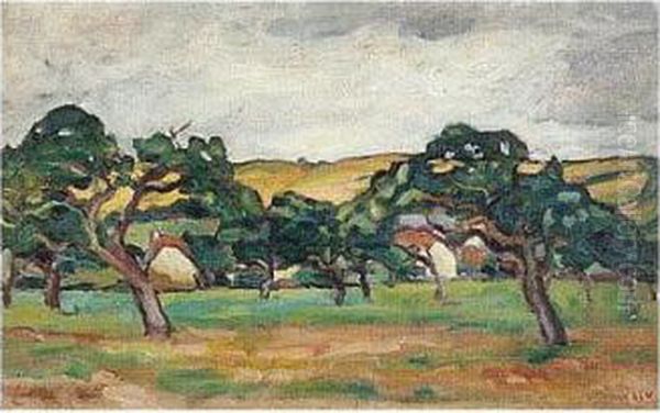 Paysage En Normandie - view 1