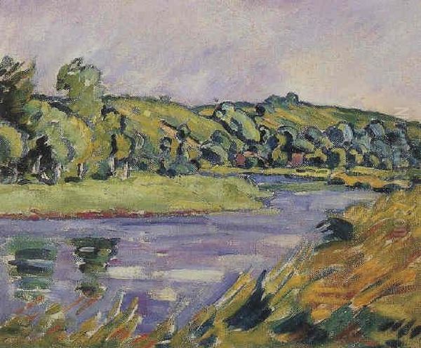 Bord De Riviere - view 1