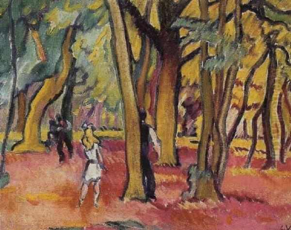 Jeux D'enfant Au Bois - view 1