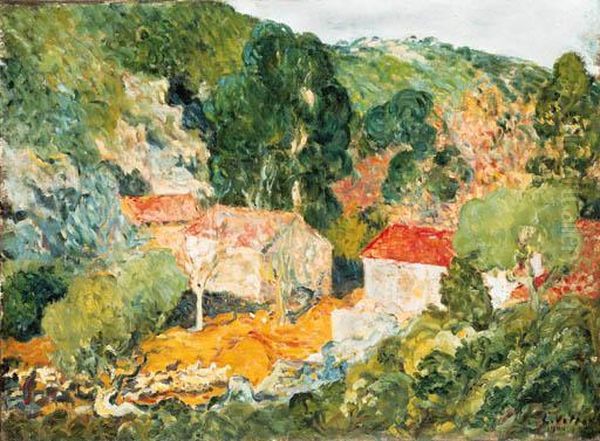 Les Maisons Dans La Vallee - view 1