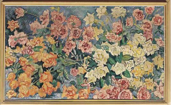 Jete De Roses - view 1