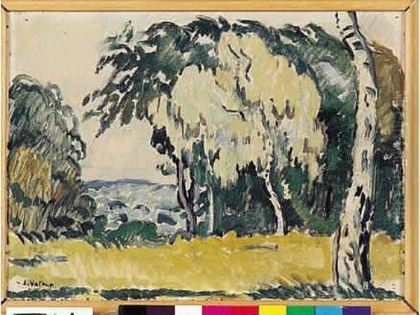 Paysage - view 1