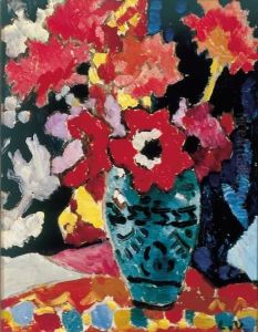 Vase De Fleurs Vase De Fleurs