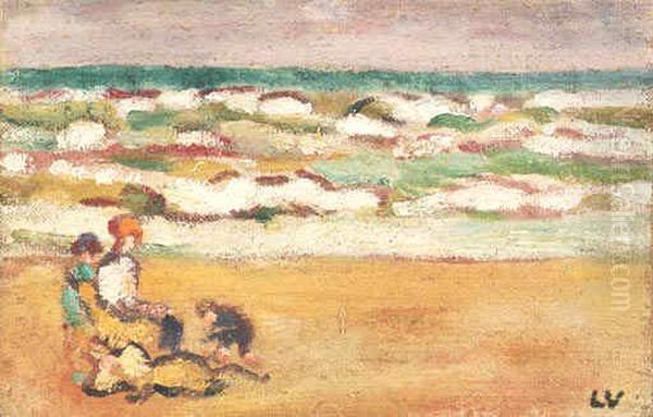 La Plage En Normandie - view 1