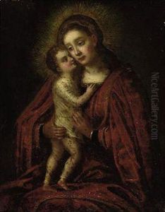 The Virgin And Child The Virgin And Child