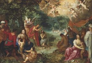 The Baptism Of Christ