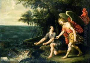 Thobias Et L'ange Thobias Et L'ange