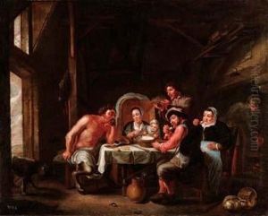 Tavolata Con Fauno