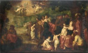 The Baptism Of Christ