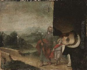 The Flight Into Egypt The Flight Into Egypt