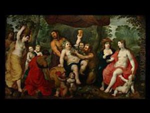 Die Huldigung An Bacchus