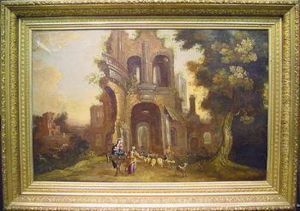 Flight Into Egypt