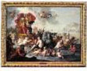 Le Triomphe D'amphitrite