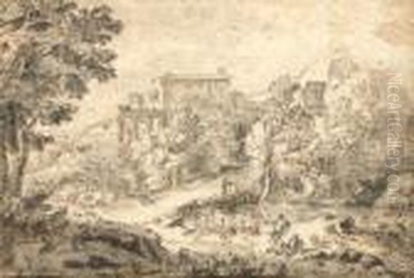 Paysage Classique Anime - view 1